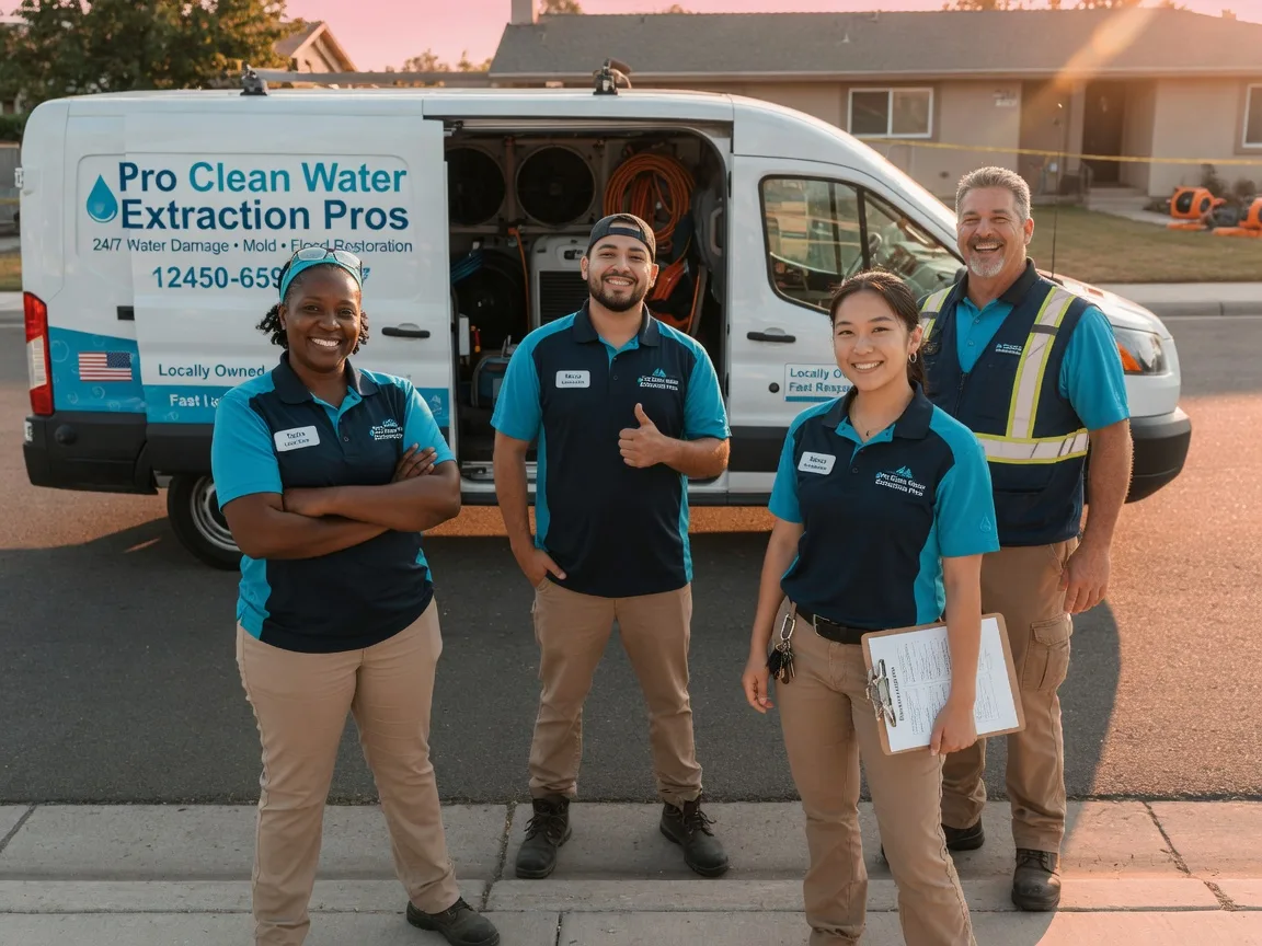 Water Extraction & Drying company in Marks, MS